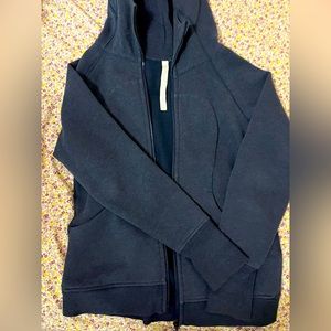 Navy blue lulu scuba